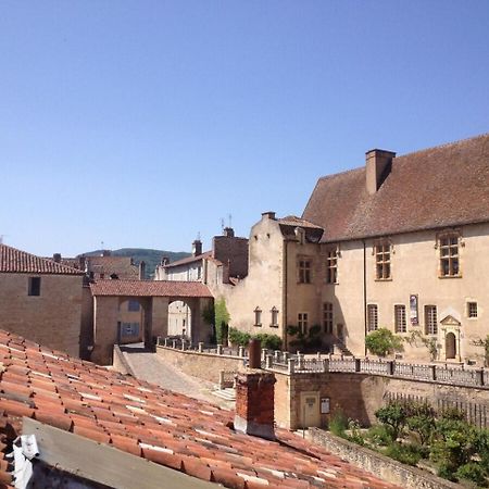 Villa Barabans Tower Cluny Abbay Exterior foto